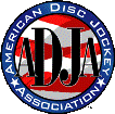 American Disc Jockey Association Logo
